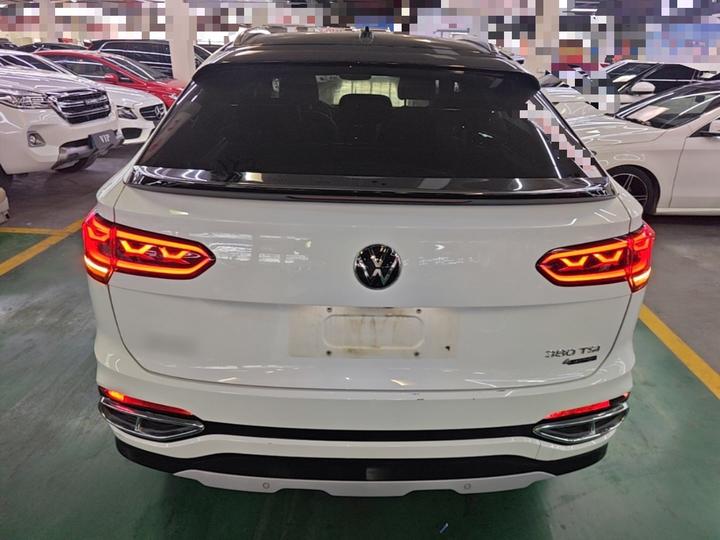 Tayron X 2020 380TSI AWD Connected photo 3