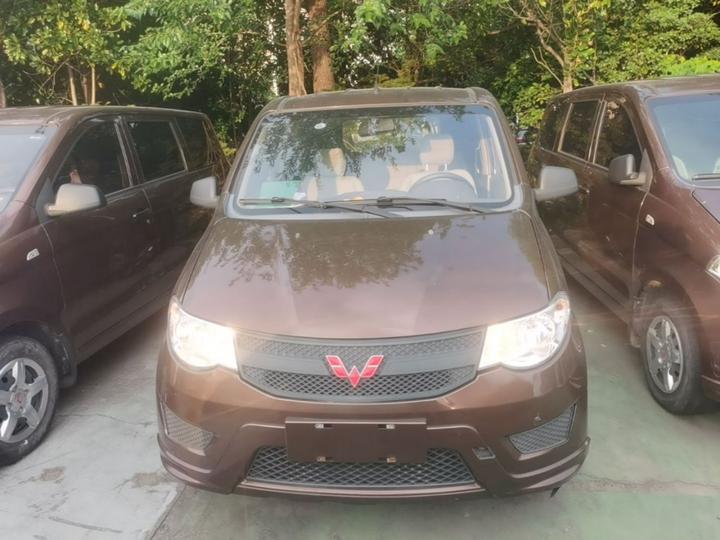 Wuling Hongguang 2020 1.2L S Base China VI LSI photo 2
