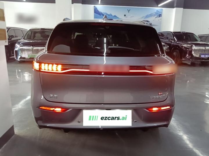 Voyah FREE 2025 FREE+ AWD Qiankun photo 3