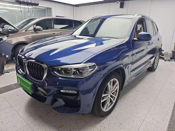 X3 2018 xDrive30i Leading M Sport Package China V