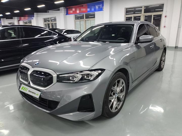 i3 2022 eDrive 35 L
