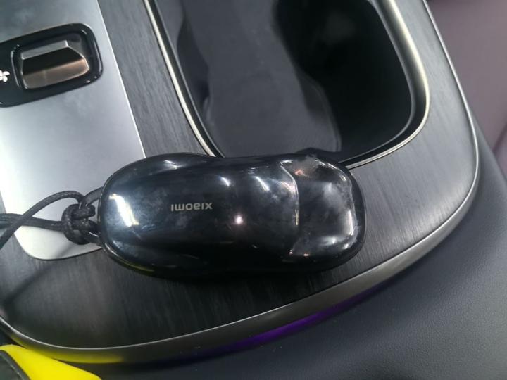 Xiaomi SU7 2024 RWD Long Range ADAS photo 8