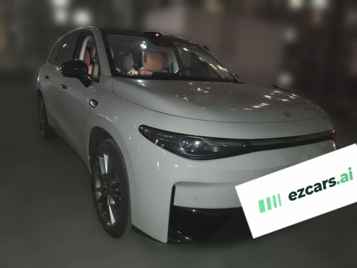 Leapmotor C10 2026 605 LiDAR photo 3