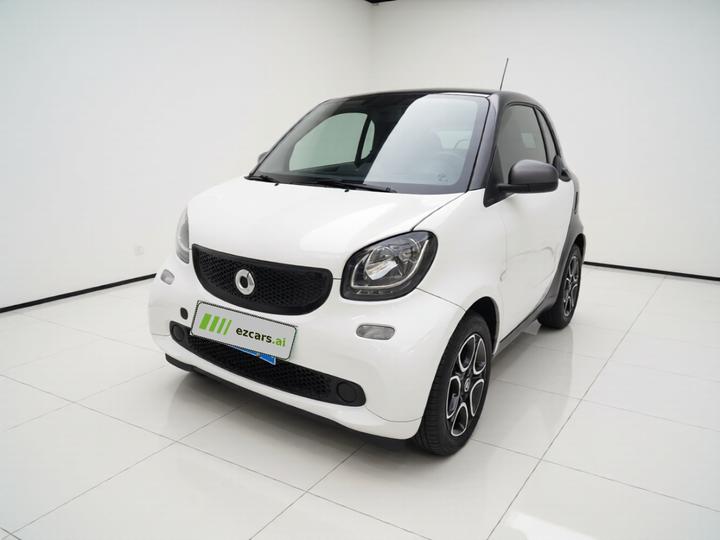 fortwo 2019 0.9T 66 Coupe China VI