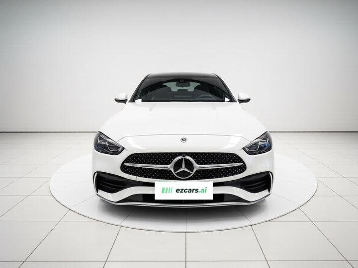 C-Class 2025 Facelift C 260 L Sport photo 2
