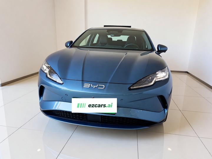 Seal 06 EV 2025 EV 545KM Flagship photo 2