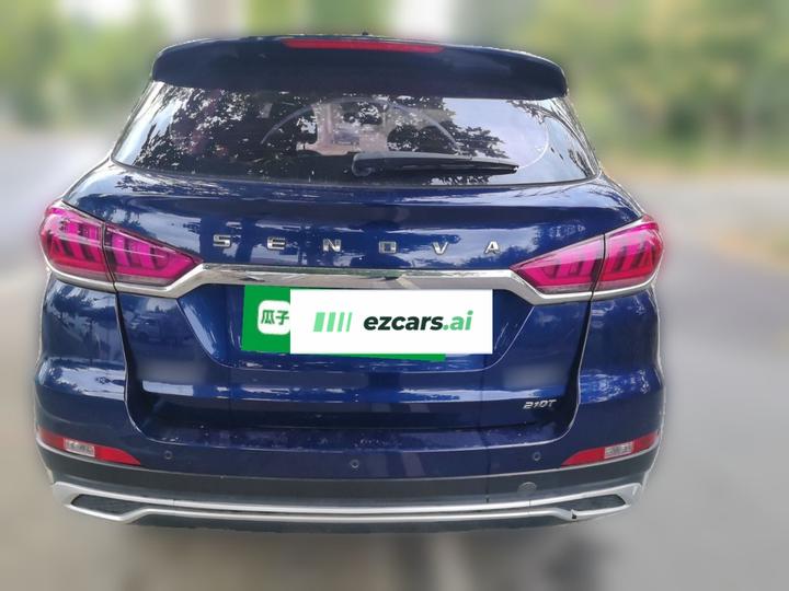 BAIC 2018 1.5T MT Progressive China V photo 5