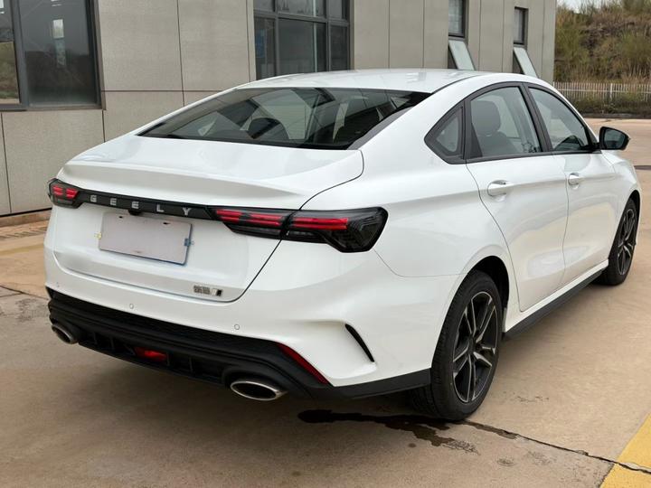 2024 Binrui COOL 1.5T DCT photo 6