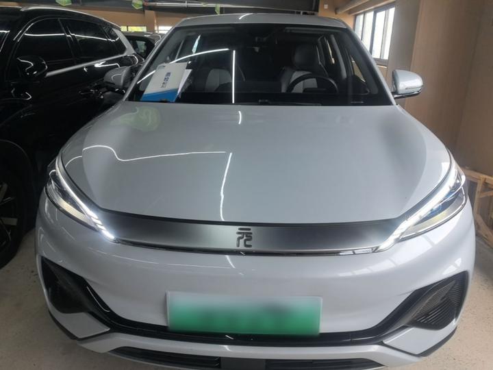 Yuan PLUS 2022 510KM Noble photo 2