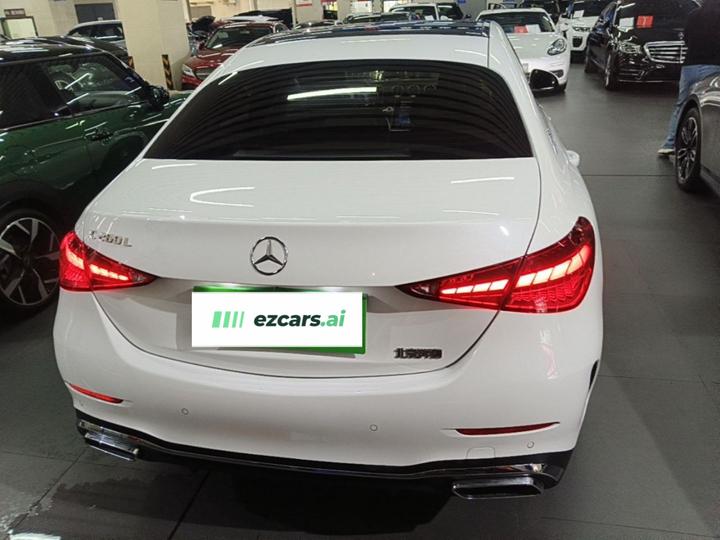 C-Class 2024 Facelift C 260 L Sport photo 3