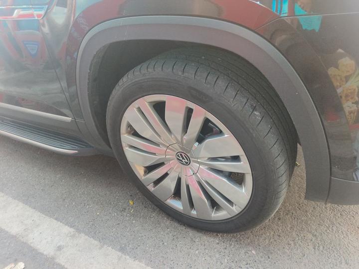 Teramont 2023 530 V6 AWD Flagship photo 8