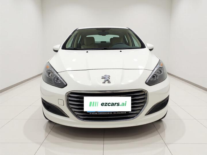 308 2014 Classic 1.6L AT photo 2