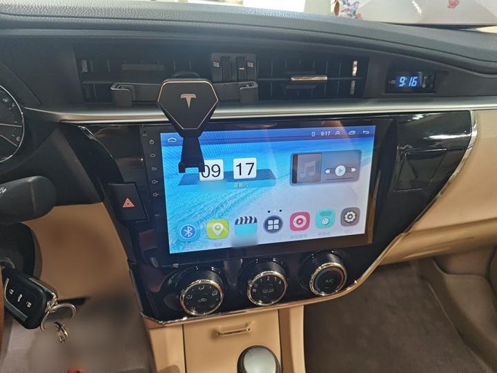 Corolla 2017 1.2T CVT GL photo 5