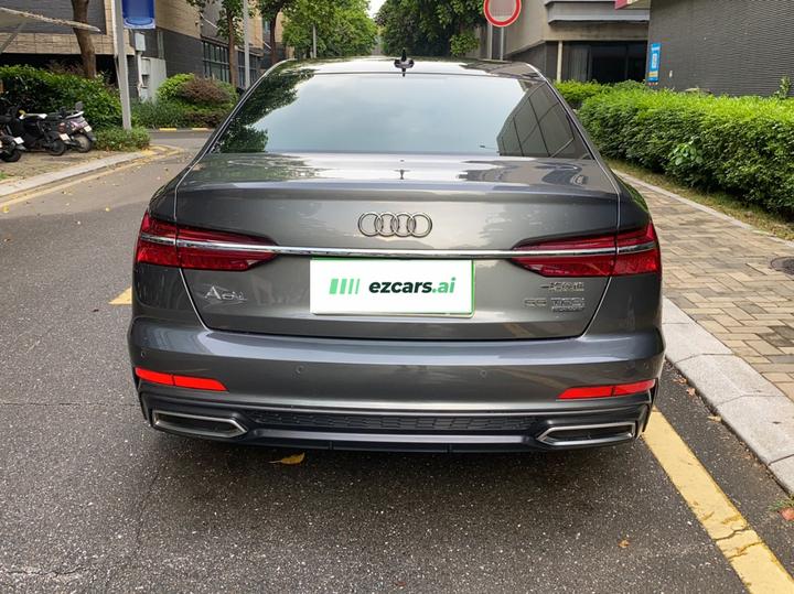 A6L 2021 55 TFSI quattro Exclusive Dynamic photo 3