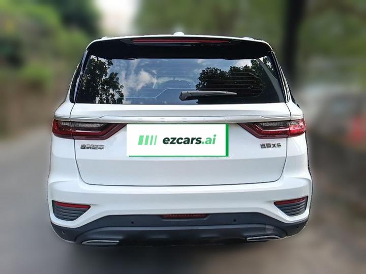 Vision X6 2020 1.4T CVT photo 5