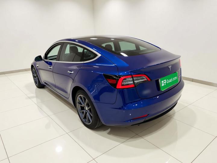 Model 3 2020 Facelift Standard Range RWD Upgraded photo 4
