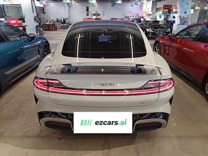 Xiaomi SU7 2024 AWD Extended Range High-end ADAS Max photo 5