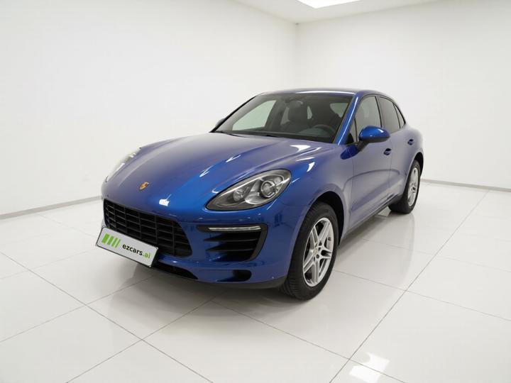 2017 Macan 2.0T