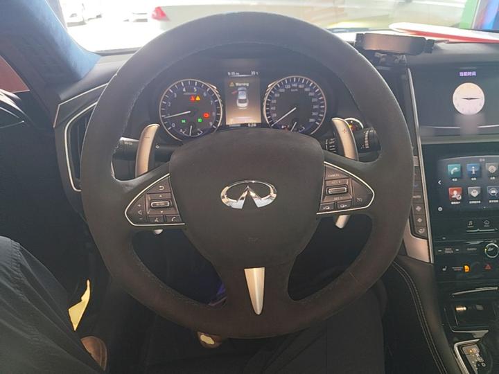 Q50 2014 3.7L Comfort photo 2