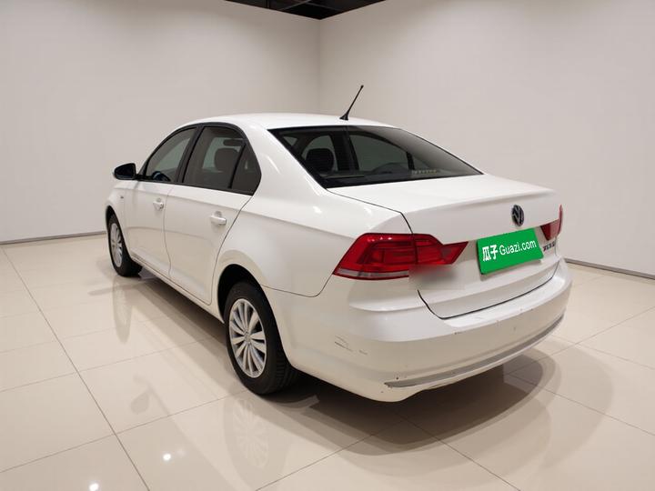 Santana 2016 1.4L MT photo 4