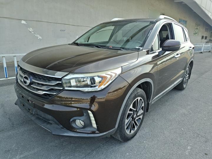 GAC Trumpchi GS4 2015 200T MT Luxury