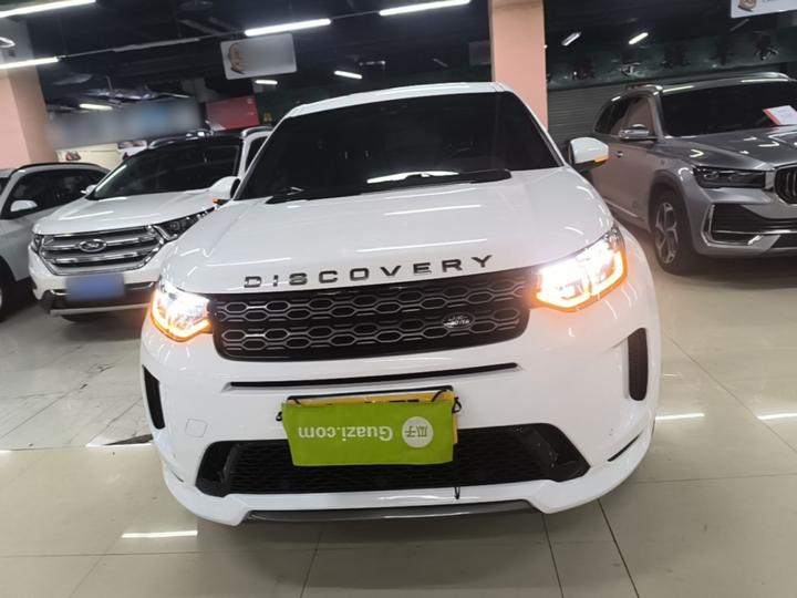 Discovery Sport 2020 249PS R-Dynamic Performance photo 2