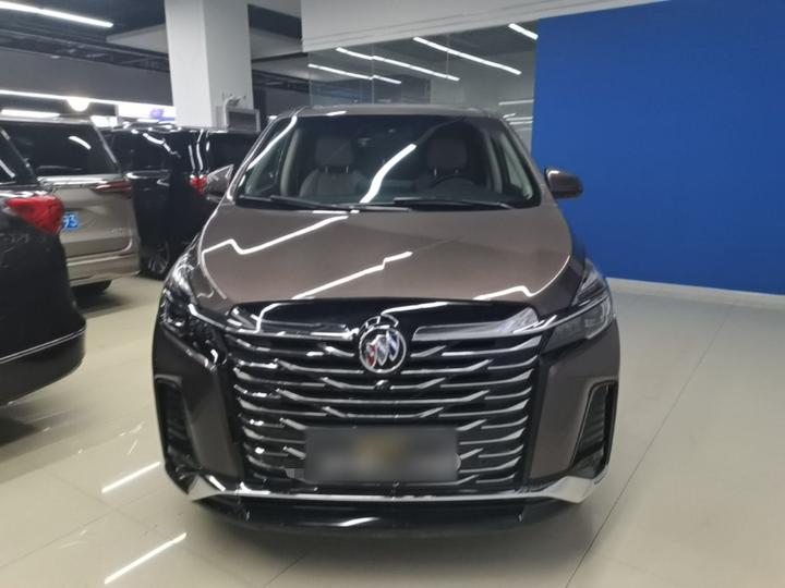 GL8 2023 Facelift Luxury photo 2