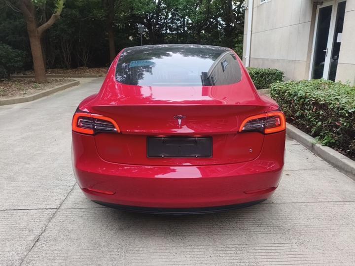 Model 3 2020 Facelift Long Range RWD photo 3