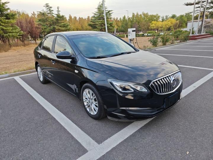 Excelle 2015 15N AT Luxury photo 3