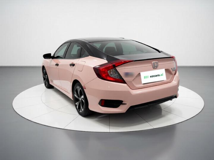 Civic 2016 220TURBO CVT Premium photo 4