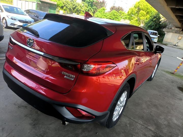 CX-4 2018 2.0L AT RWD Explorer China V photo 4
