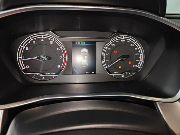 Binyue 2020 Facelift 240T DCT photo 7