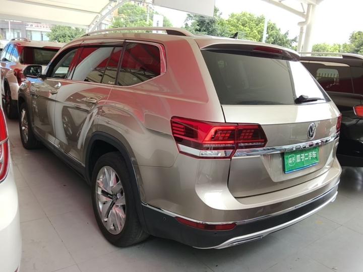 Teramont 2017 530 V6 AWD Flagship photo 4