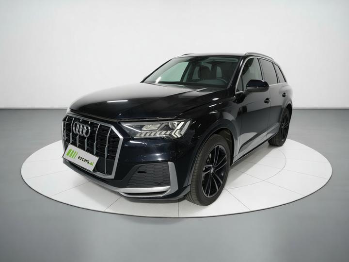 Q7 2021 45 TFSI quattro S line Sport