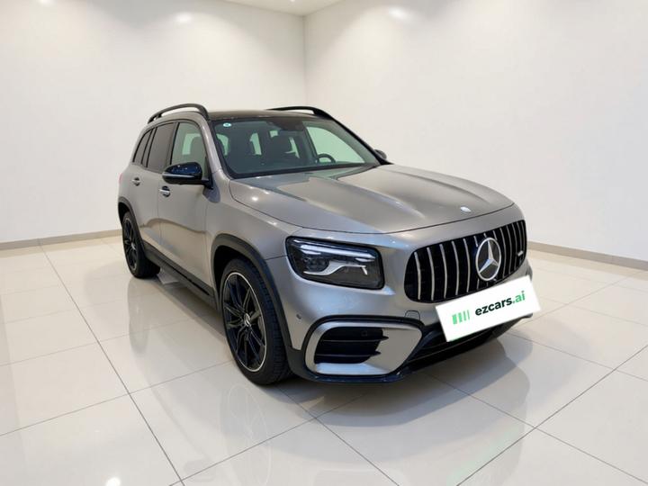 GLB AMG 2024 AMG GLB 35 4MATIC photo 3