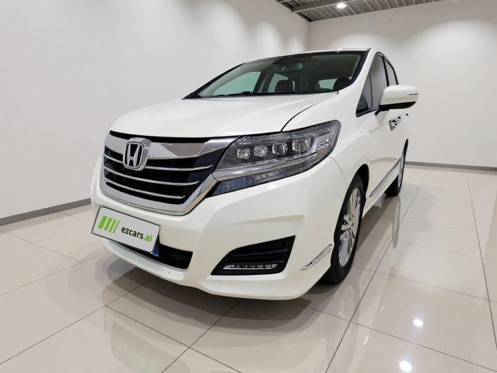 Elysion 2016 2.4L Luxury