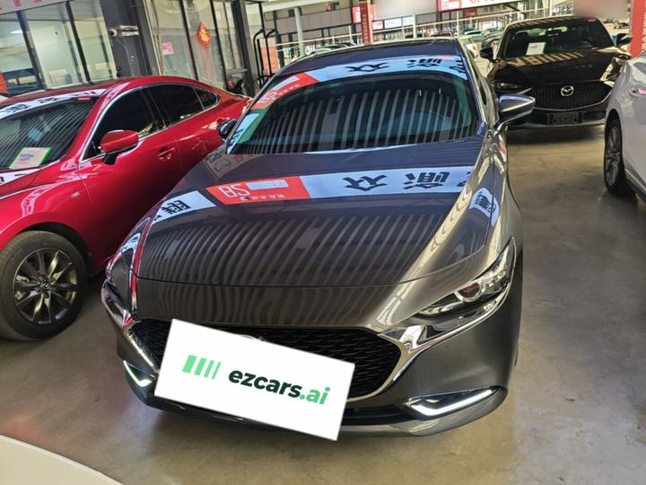 3 Axela 2022 2.0L AT photo 2