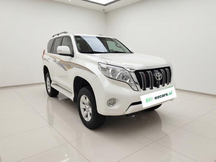 Prado 2016 2.7L AT Standard photo 3