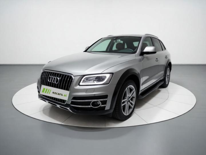 Q5 2017 Plus 40 TFSI Tech