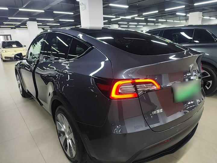 Model Y 2021 Long Range AWD photo 4