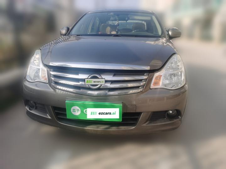 Sylphy 2016 Classic 1.6XE MT Leading photo 2