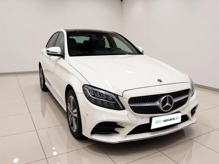C-Class 2021 C 260 L Sport photo 3