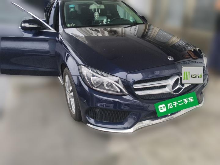 C-Class 2017 Facelift C 200 L Sport photo 3