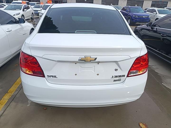 2015 3 1.3L AMT Li Auto photo 3