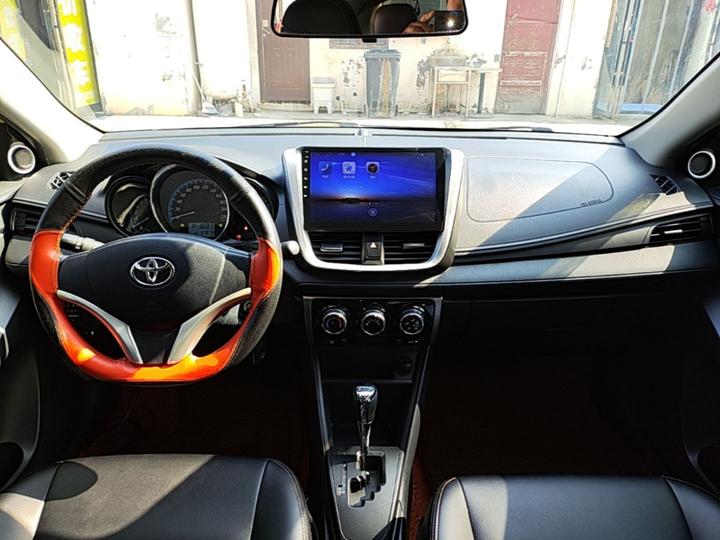 YARiS L 2016 Facelift 1.5E CVT photo 5