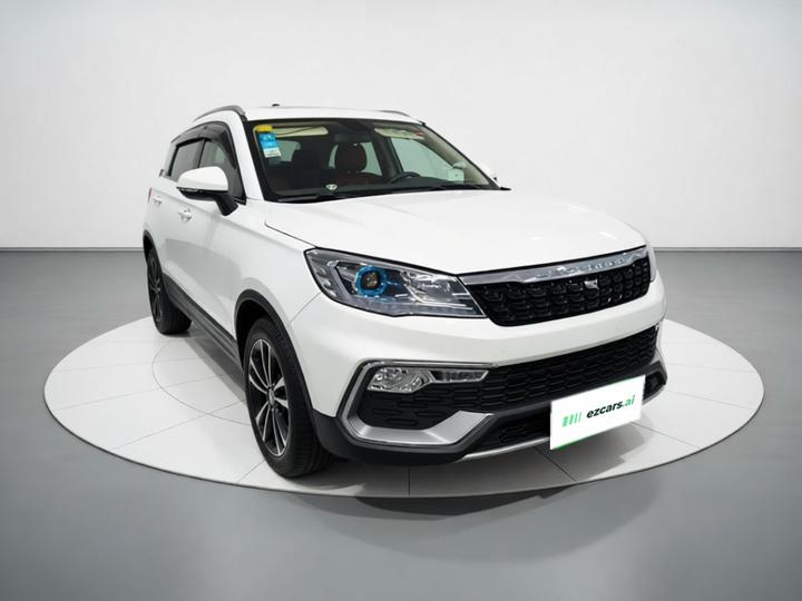Liebao CS9 2017 1.5L CVT photo 3