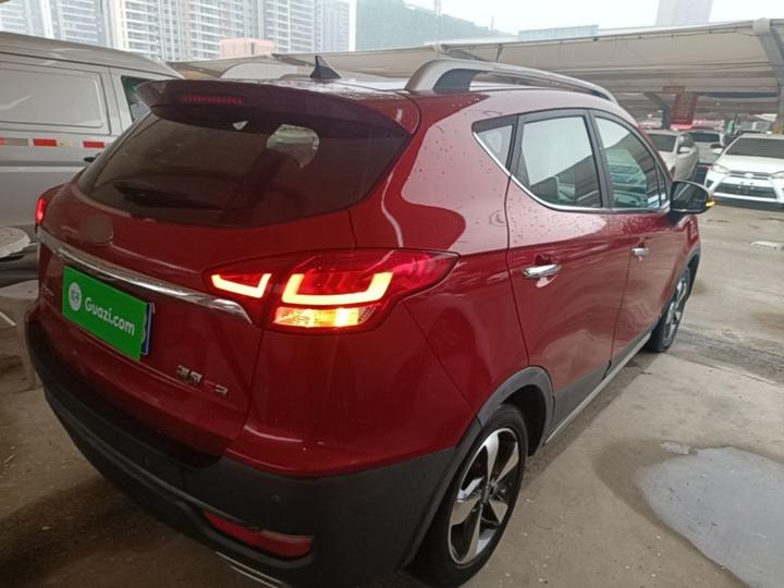JAC Refine S3 2017 1.6L CVT Luxury Smart photo 6