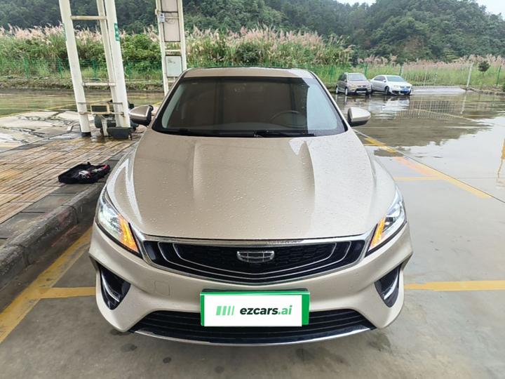 Binrui 2020 1.4T CVT photo 2