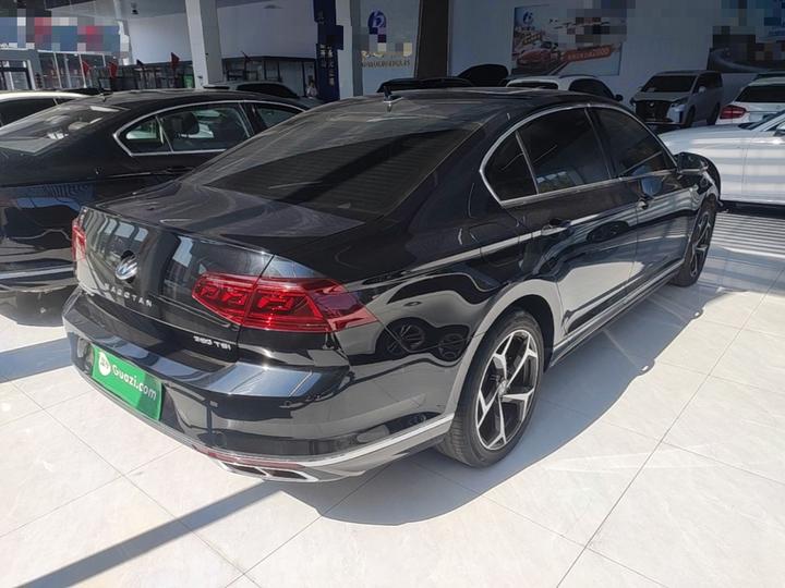 Magotan 2024 200 330TSI DSG Luxury photo 4