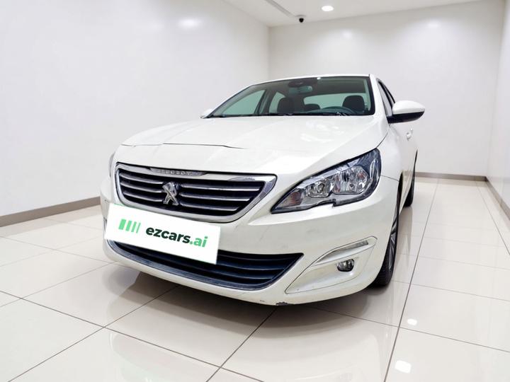 408 2014 1.8L AT Luxury photo 2